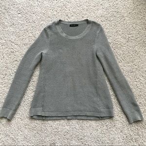 Roolee Gray knit Sweater
